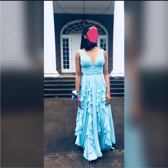 Jovani dress - Picture 2 of 7